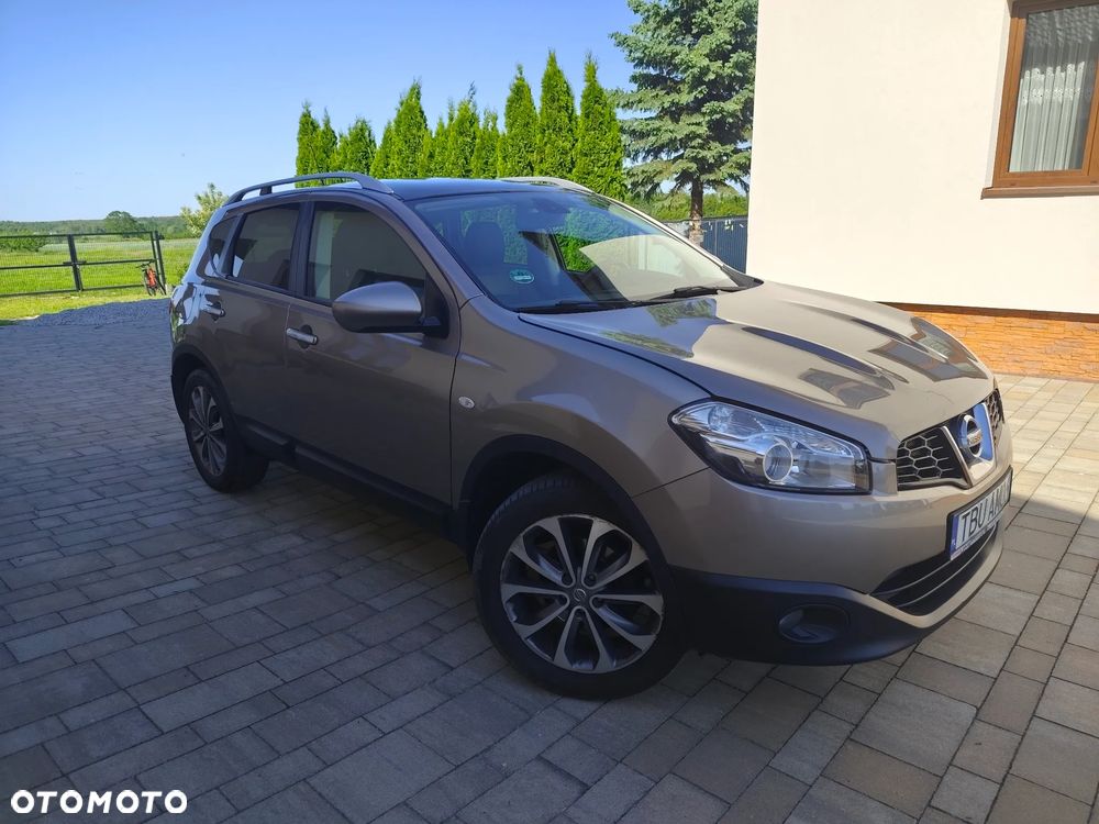 Nissan Qashqai - 9