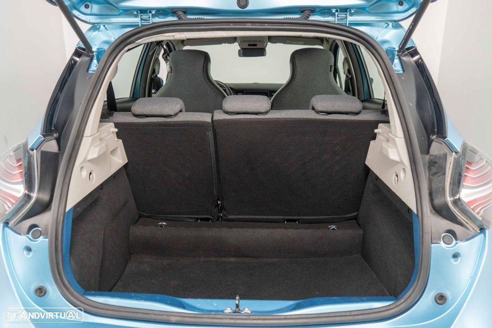 Renault Zoe (c/ Bateria) Intens 50 - 15