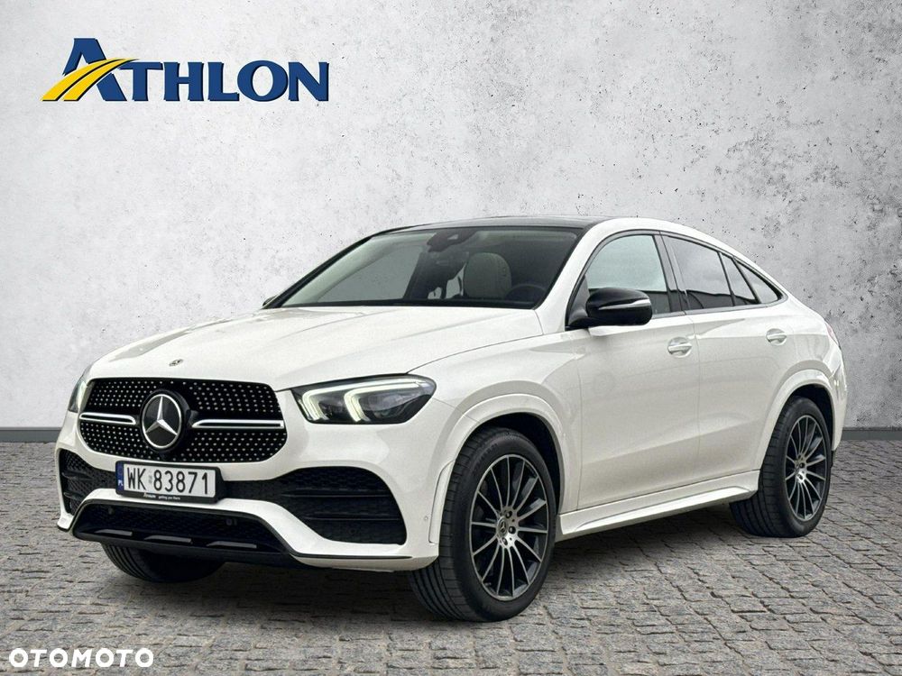 Mercedes-Benz GLE - 1