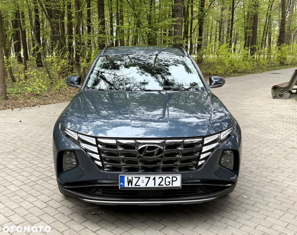 Hyundai Tucson 1.6 T-GDi HEV Executive 4WD - 2