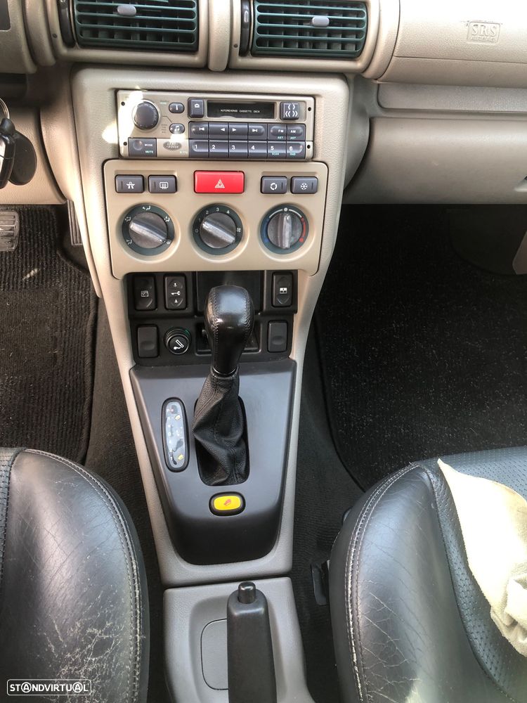 Land Rover Freelander 2.5 V6 Steptronic - 6