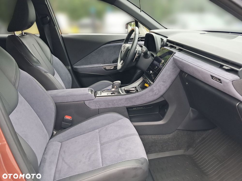 Lexus LBX 1.5 Hybrid Original Edition - 9