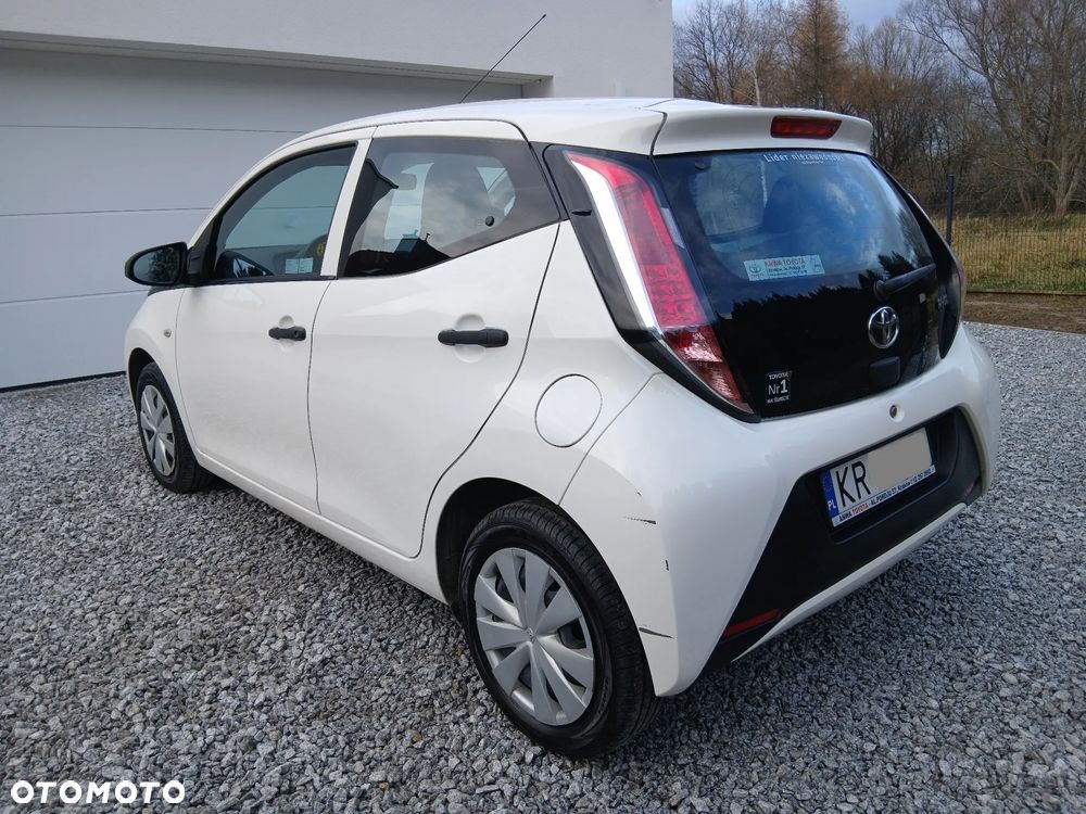 Toyota Aygo - 5