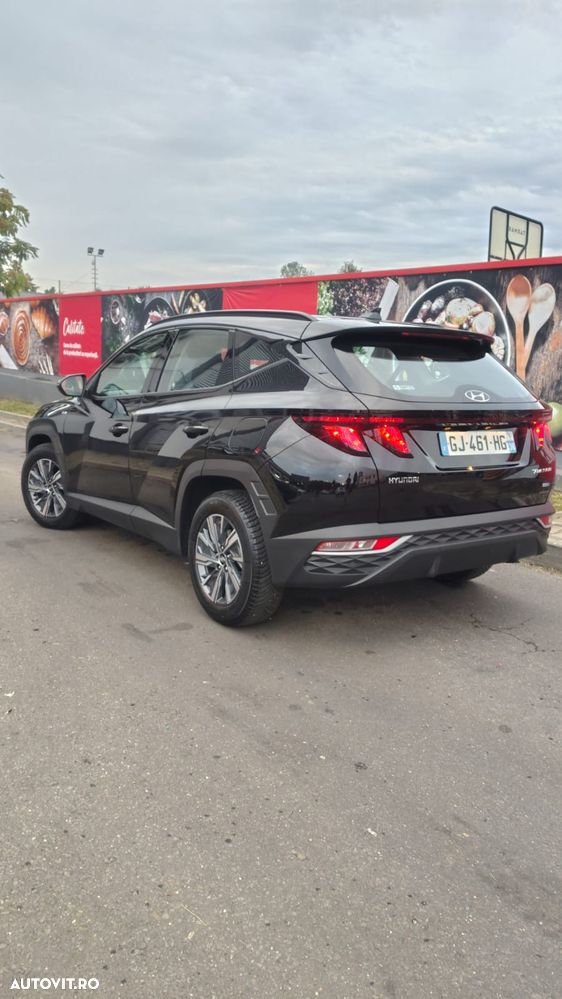 Hyundai Tucson - 16