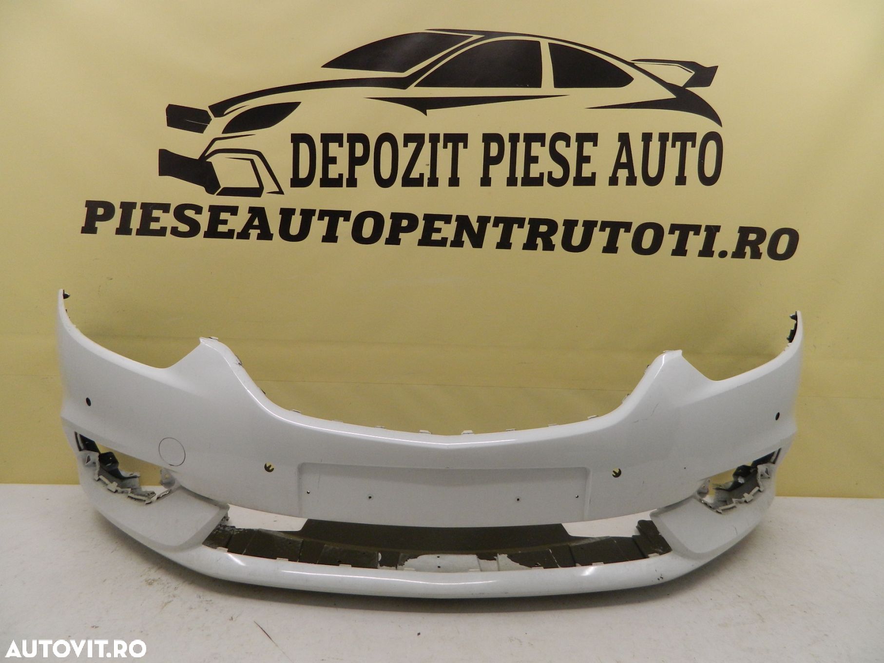 Bara fata Opel Zafira C facelift, 2016, 2017, 2018, 2019, cod origine 39079783, - 1