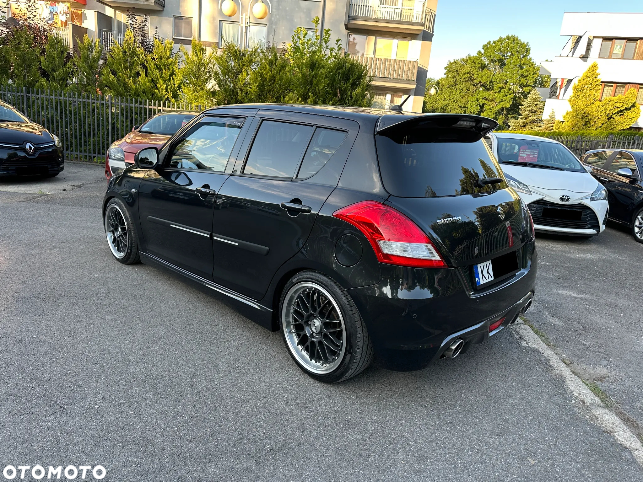Suzuki Swift 1.6 Sport - 10