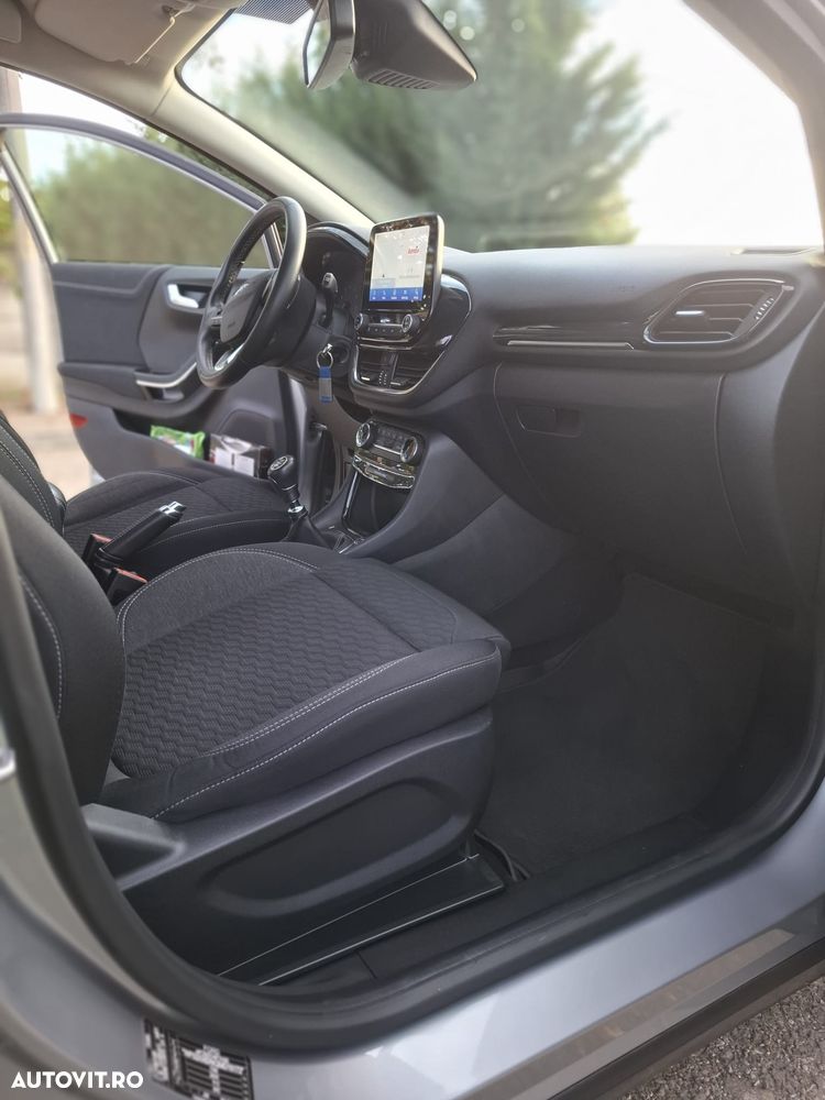 Ford Puma 1.0 EcoBoost MHEV Titanium - 11