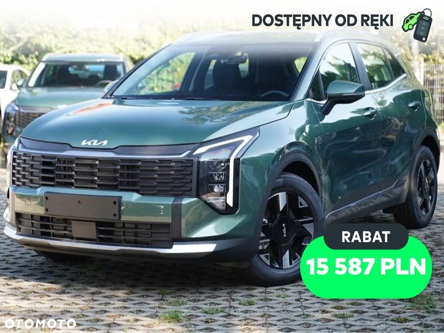 Kia Sportage 1.6 T-GDI M 2WD - 1