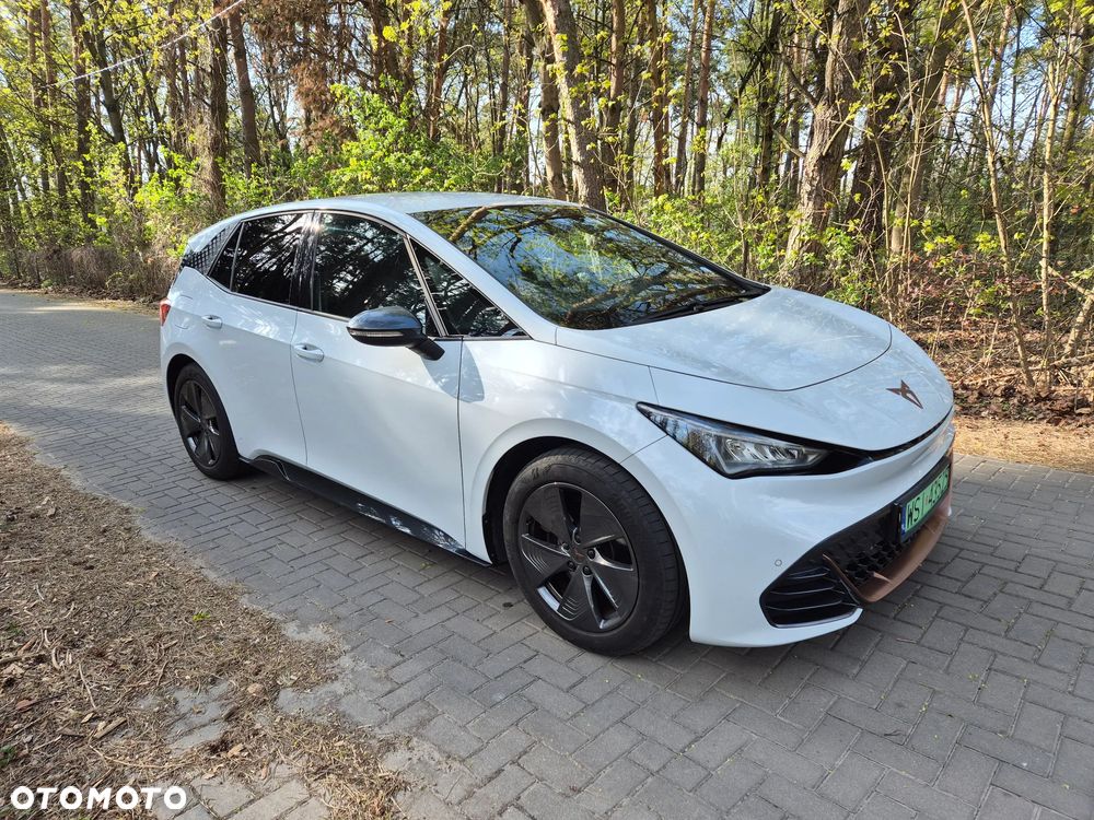 Cupra Born 150kW/58kWh - 3