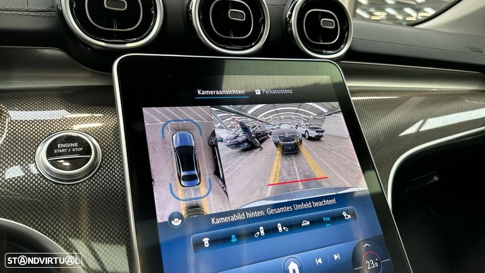 Mercedes-Benz C 300 e 9G-TRONIC AMG Line - 11