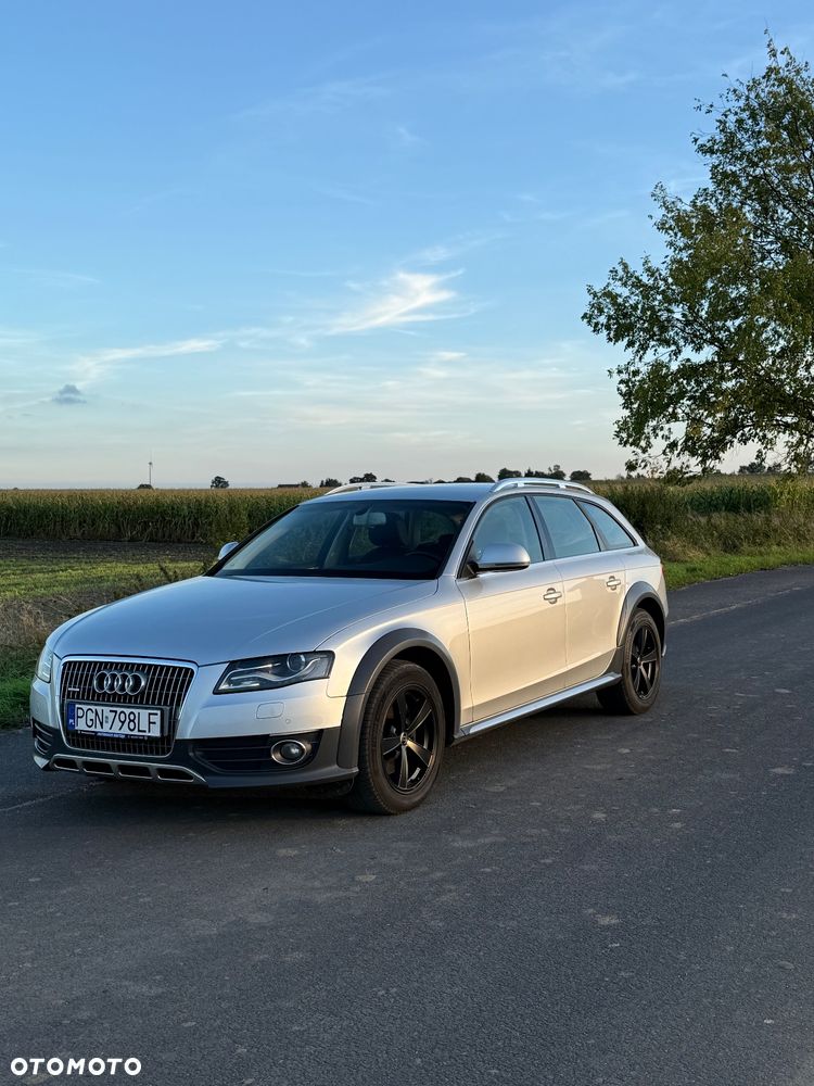 Audi A4 Allroad 3.0 TDI Quattro S tronic - 4