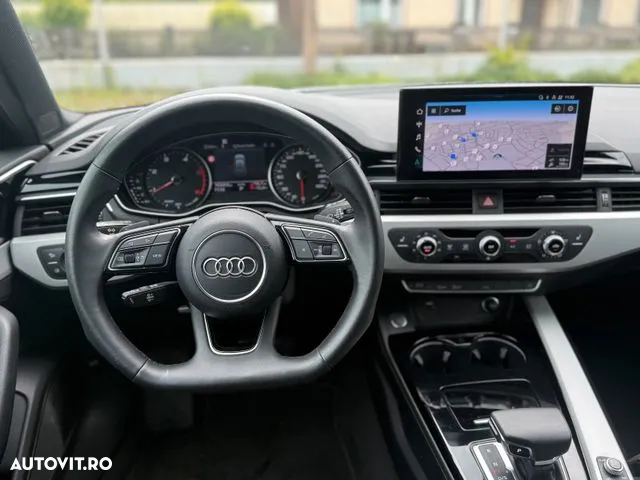 Audi A4 Avant 2.0 40 TDI S tronic MHEV Advanced - 4