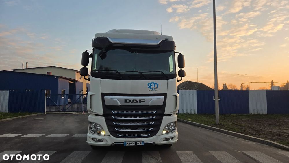 DAF XF480 - 5