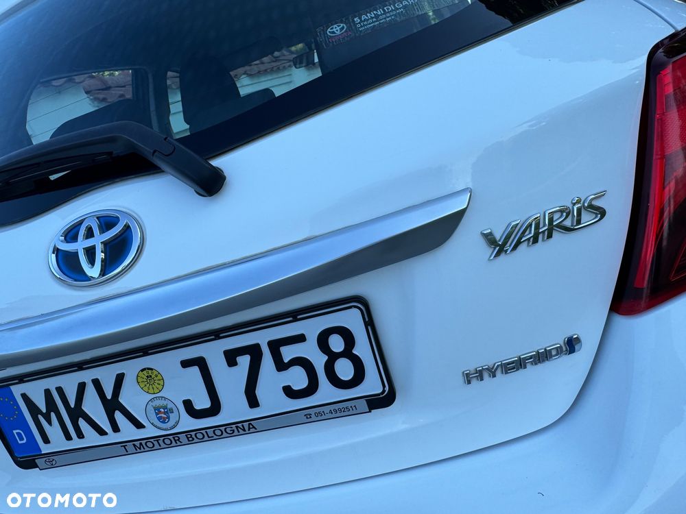 Toyota Yaris - 35
