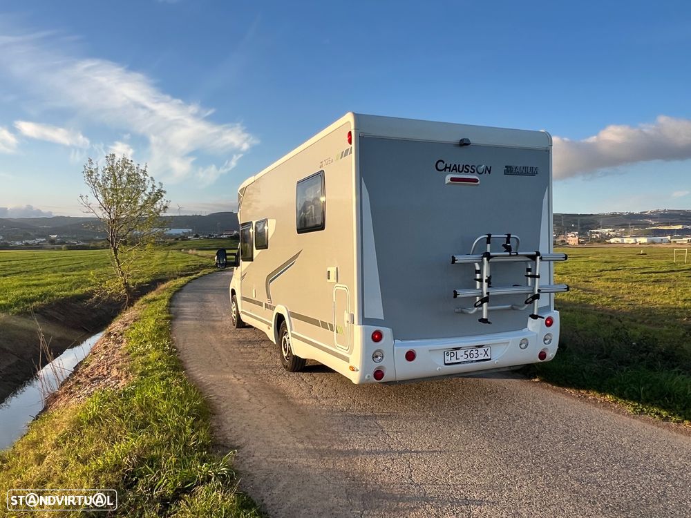 Knaus Sun TI 130 CV - 5