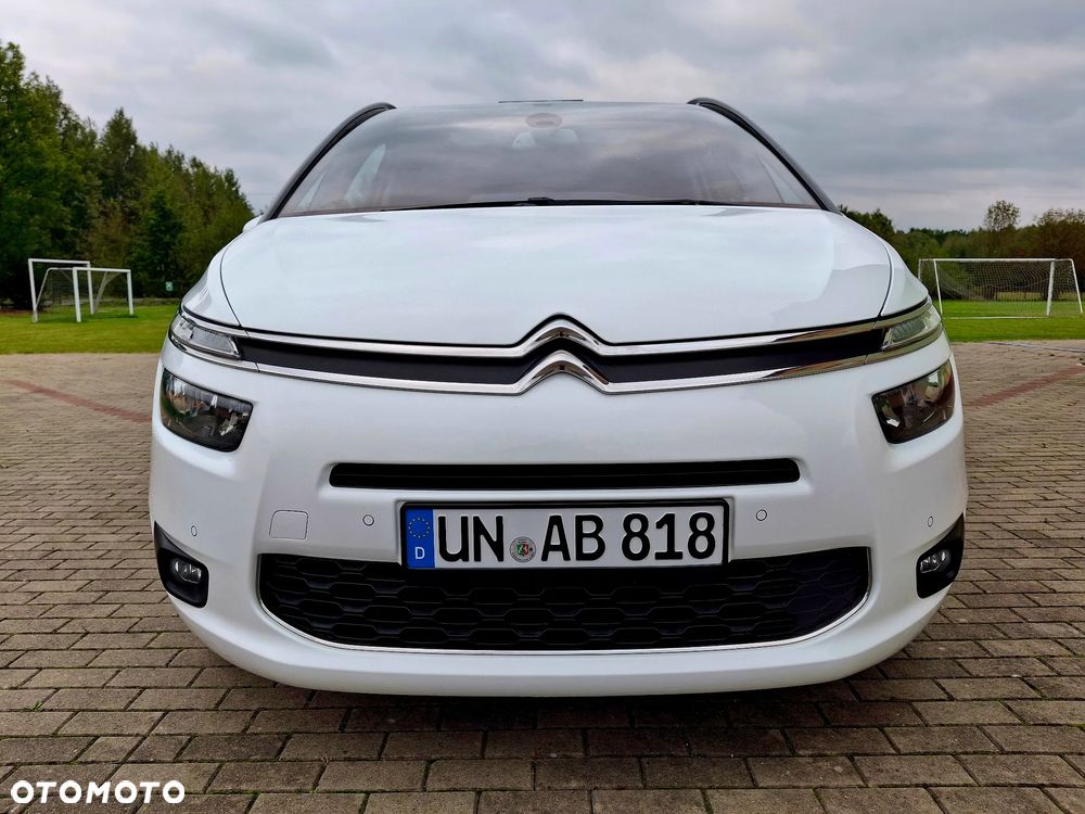 Citroën C4 Grand Picasso 1.6 BlueHDi MoreLife S&S - 3