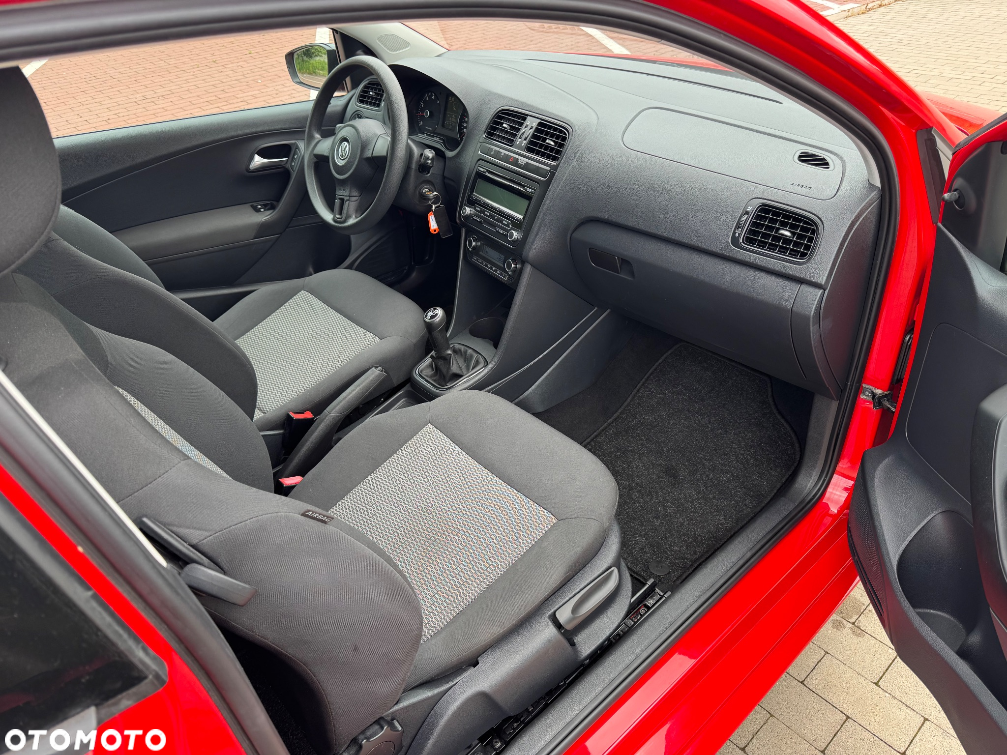 Volkswagen Polo 1.2 - 9