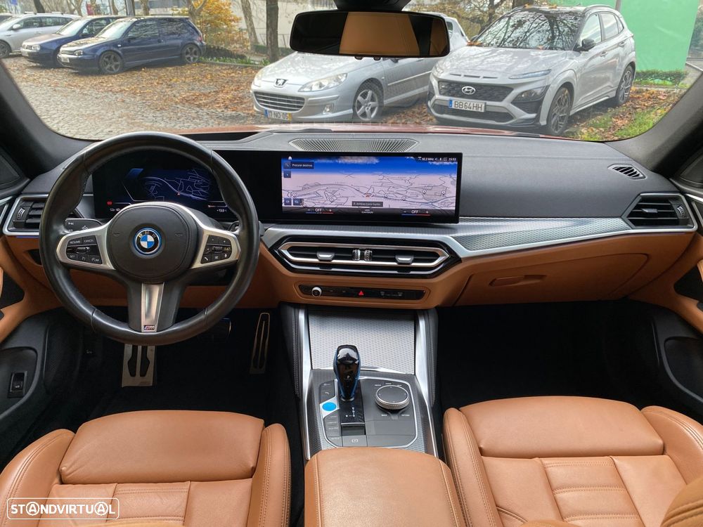 BMW i4 eDrive40 Pack Desportivo M - 4