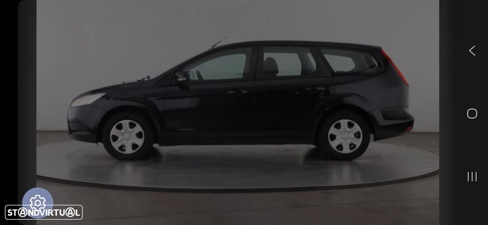 Ford Focus SW 1.6 TDCi Ghia - 3
