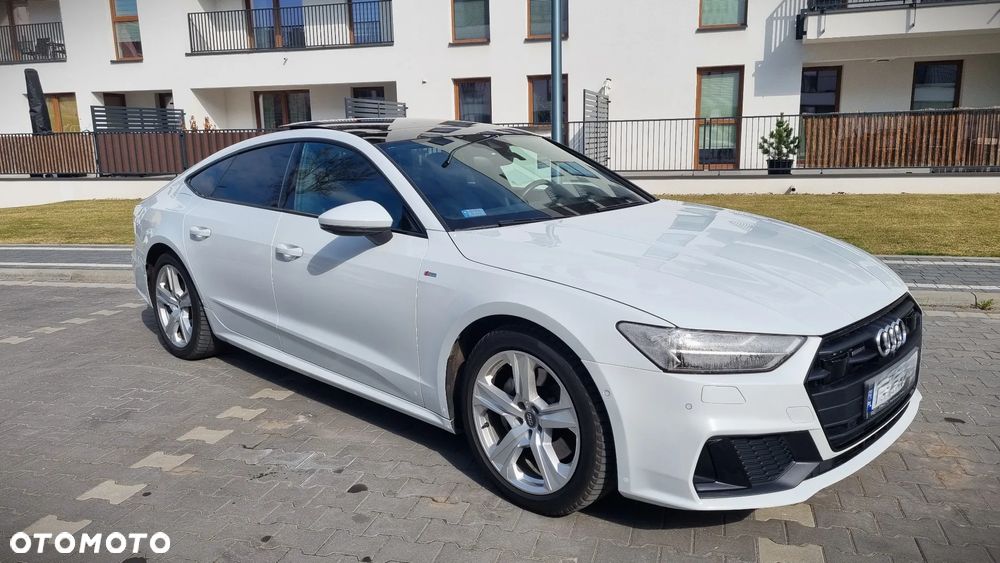 Audi A7 Sportback - 4