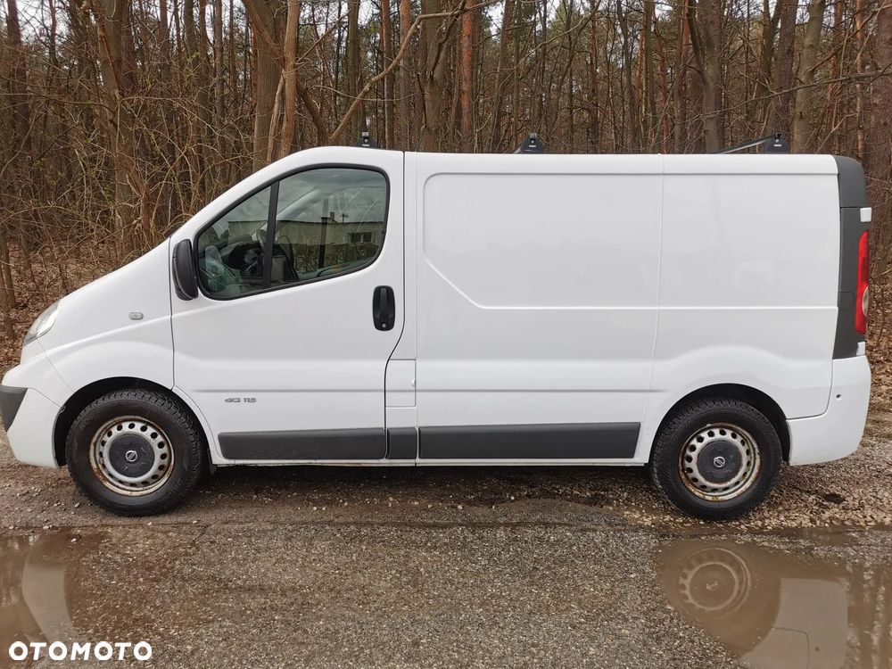 Nissan Primastar - 6