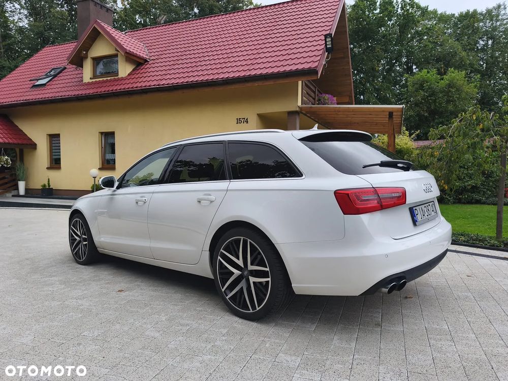 Audi A6 Avant 2.0 TDI Multitronic - 7