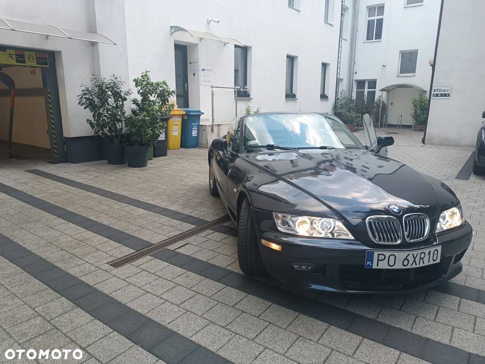 BMW Z3 - 5