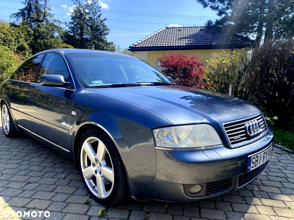 Audi A6 Limousine - 14