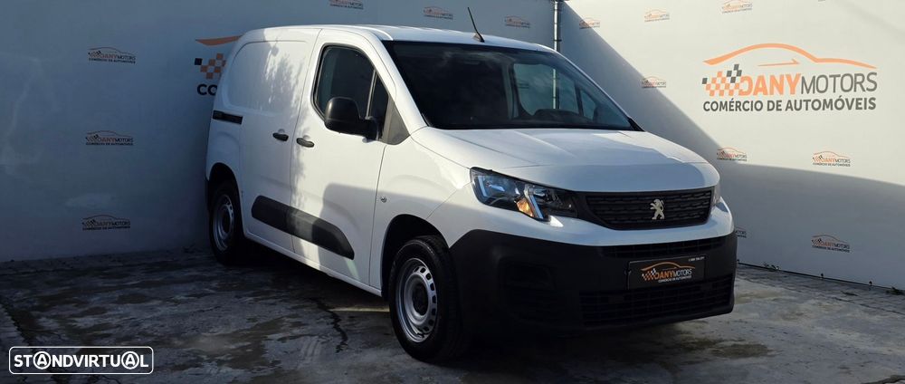 Peugeot Partner 1.6 BlueHDi L1 Pro - 2