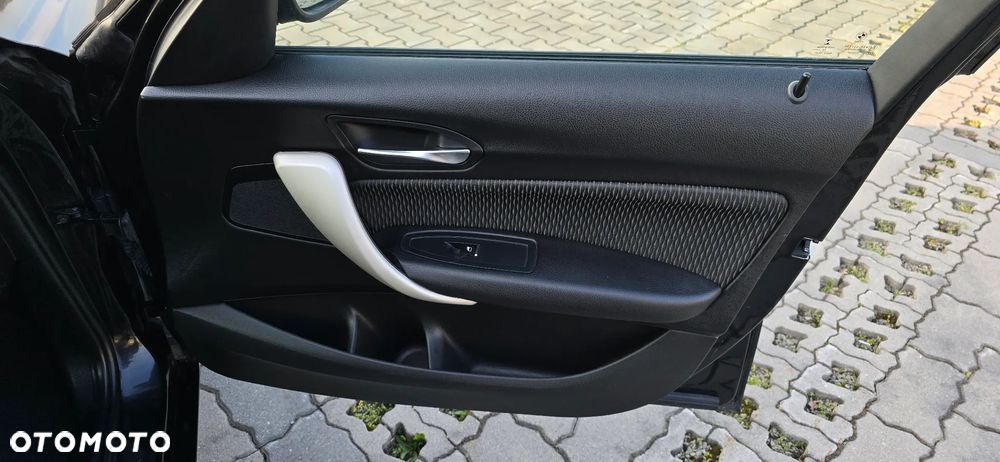 BMW Seria 1 116d DPF Edition Lifestyle - 29