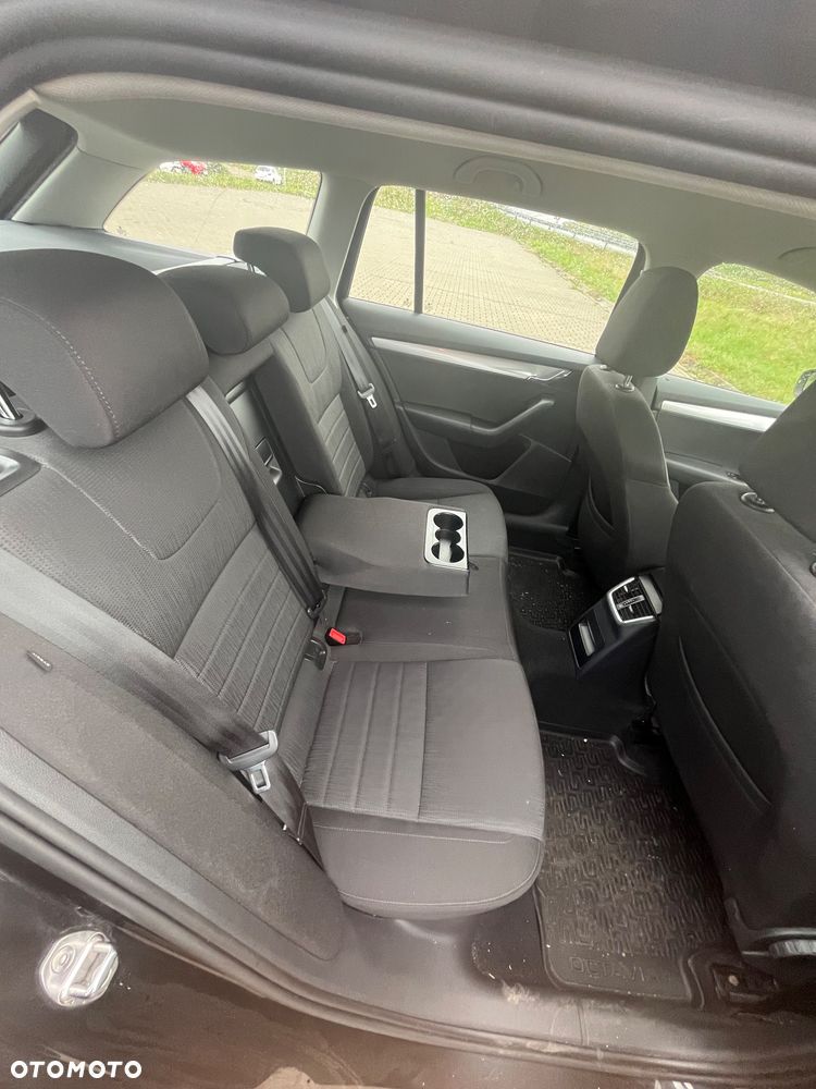 Skoda Octavia 2.0 TDI Ambition EU6 - 6