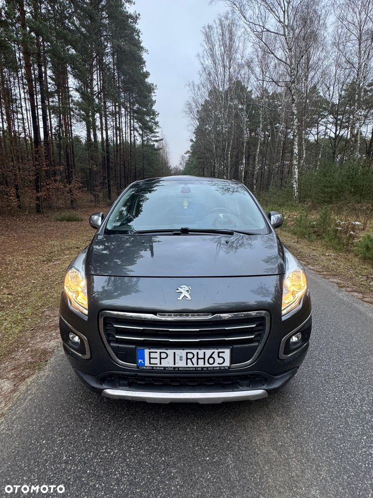 Peugeot 3008 2.0 BlueHDi Crossway S&S - 2