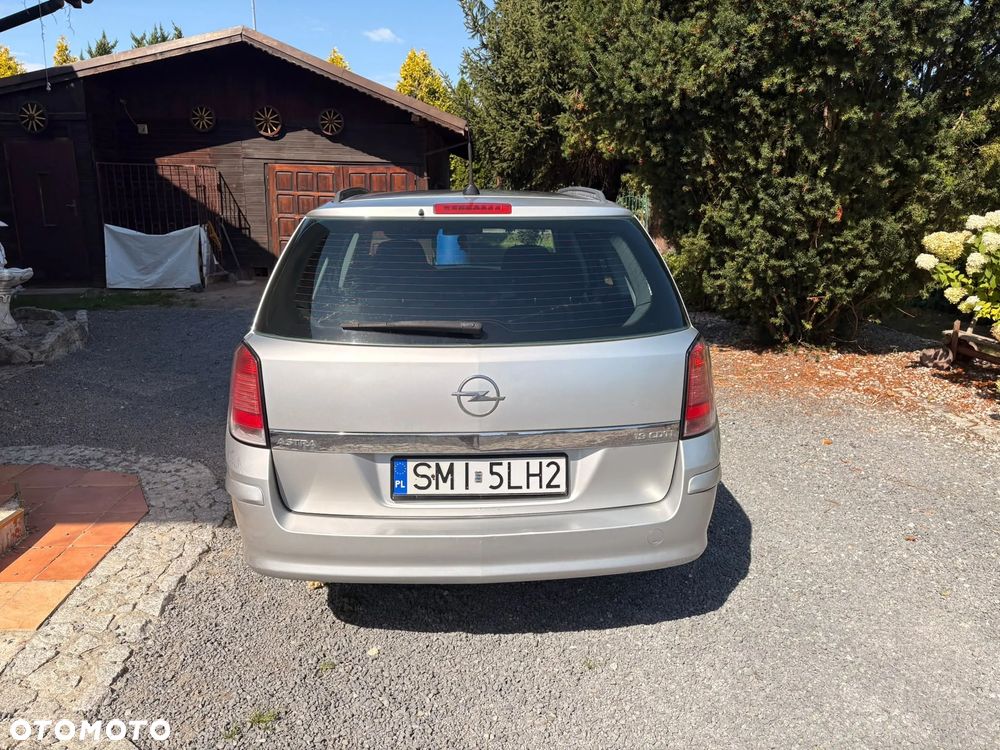 Opel Astra - 3