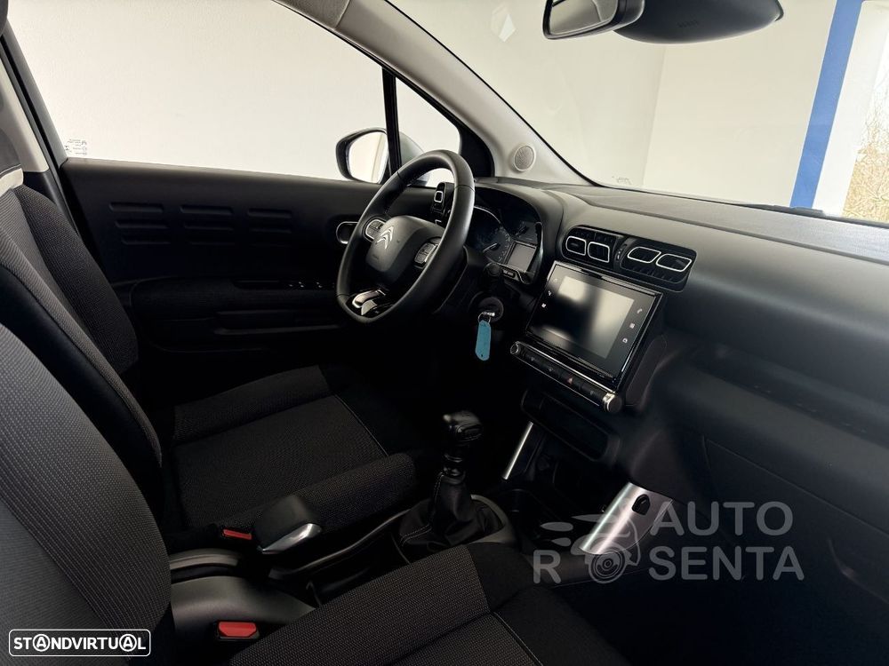 Citroën C3 Aircross 1.2 PureTech Shine Pack - 11