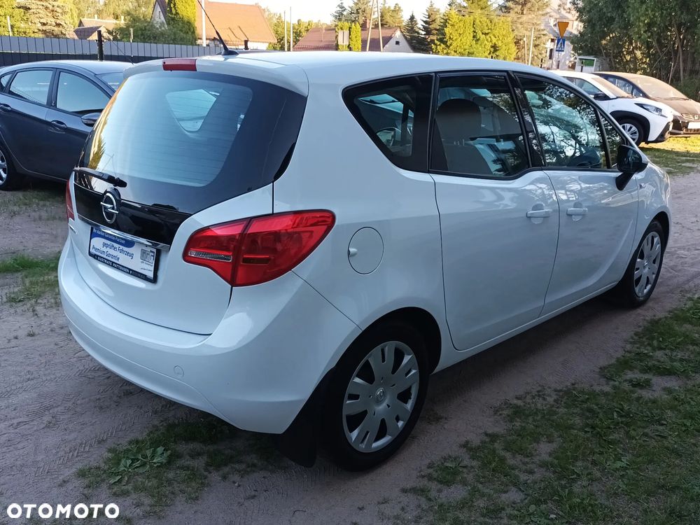 Opel Meriva 1.4 Color Edition - 14