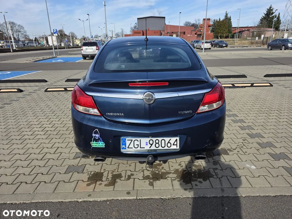 Opel Insignia 2.0 T Cosmo - 11