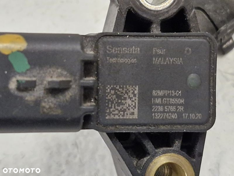 TRAFIC 3 III VIVARO B TALENTO II 2.0 DCI CZUJNIK CIŚNIENIA MAP SENSOR 223657652R - 2