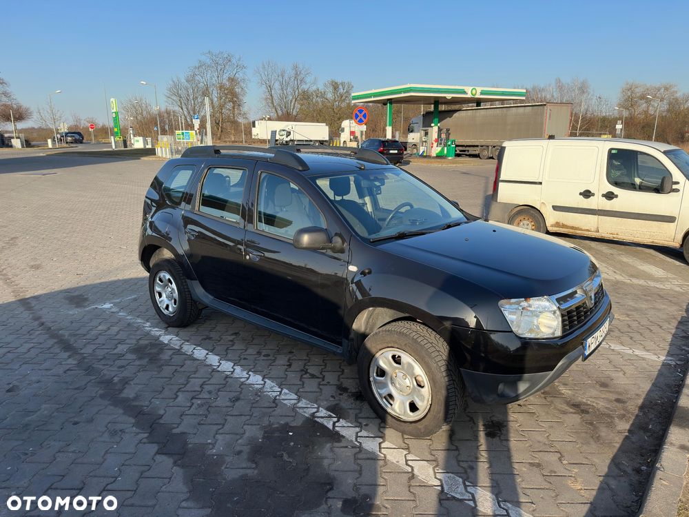 Dacia Duster 1.6 16V 4x2 - 4