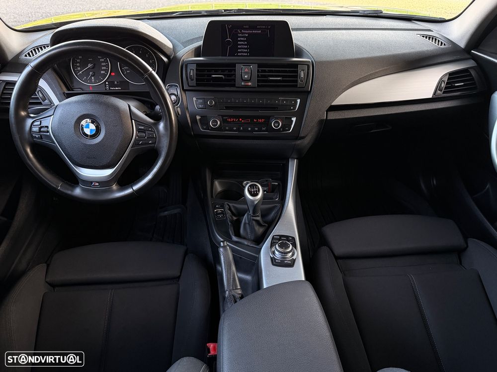 BMW 116 i Sport Line - 28