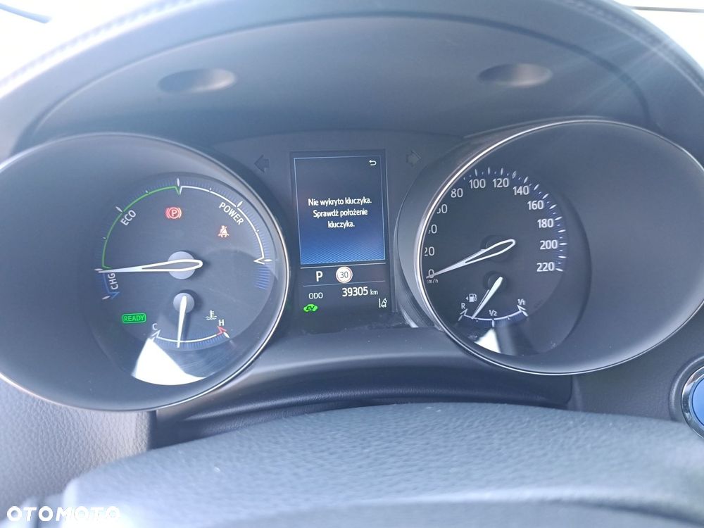 Toyota C-HR 2.0 Hybrid Style - 12
