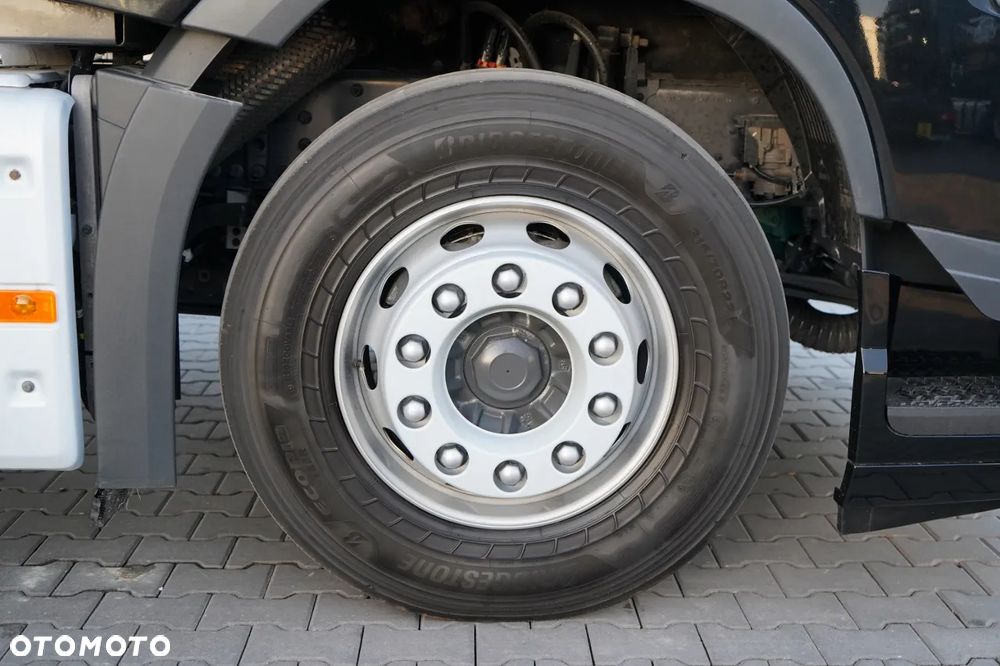 Volvo FH 460 / KLIMATYZACJA POSTOJOWA  / I SAVE / 2023R - 20