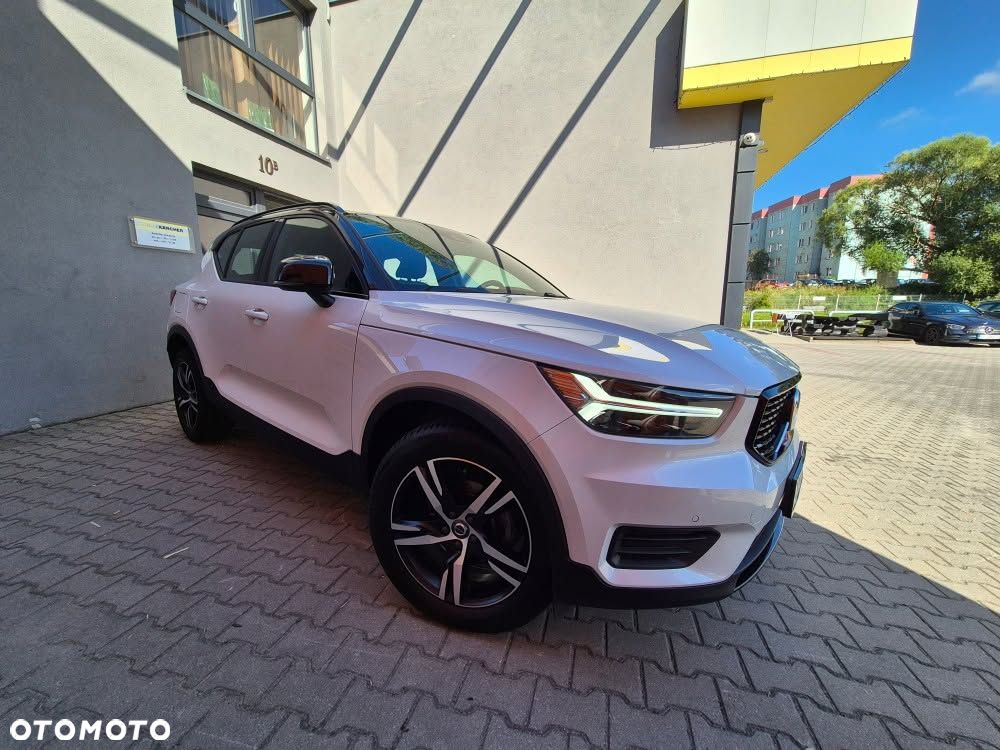 Volvo XC 40 D3 R-Design - 6