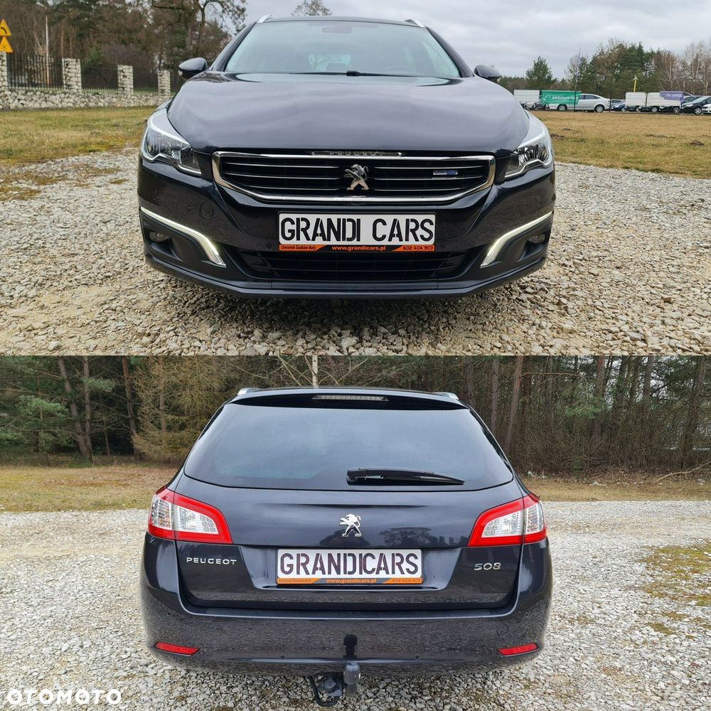 Peugeot 508 BlueHDi 120 Stop&Start Active - 36