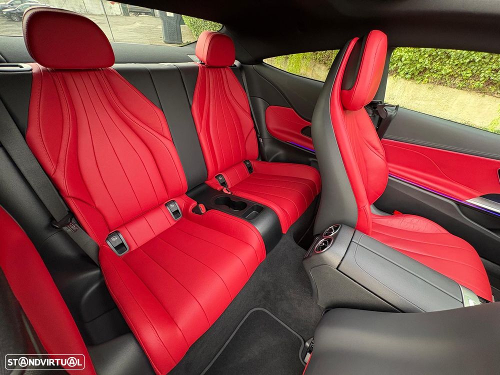 Mercedes-Benz CLE 220 - 25