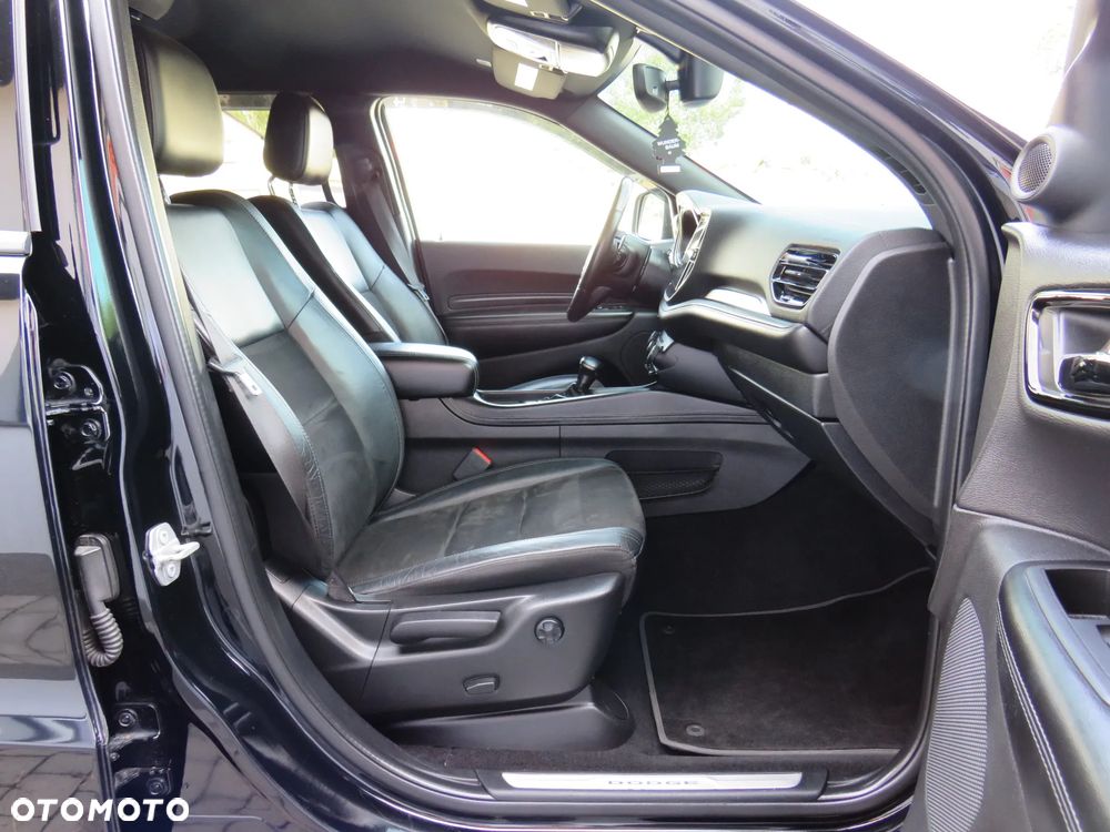 Dodge Durango 3,6 Citadel - 36