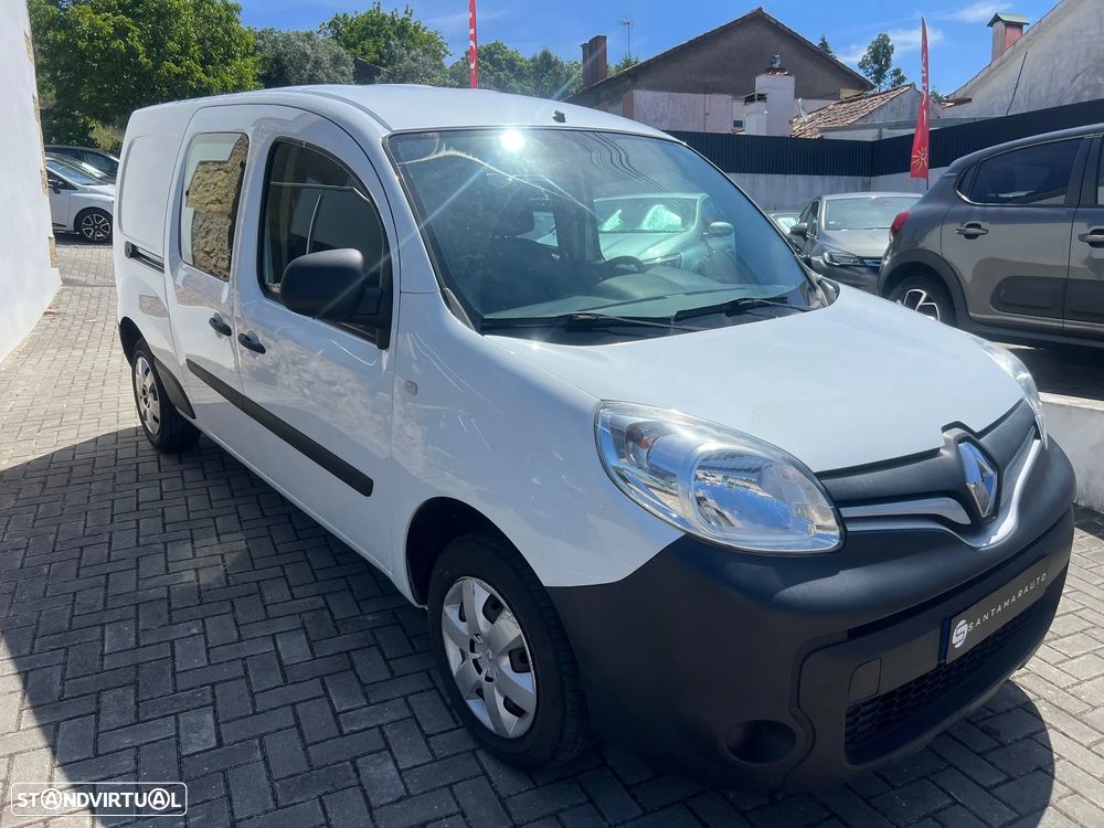 Renault Kangoo Maxi 90 Extra - 3