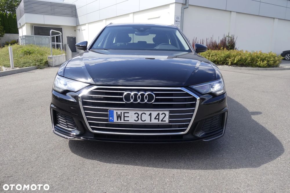 Audi A6 Avant 40 TDI quattro S tronic S line - 3