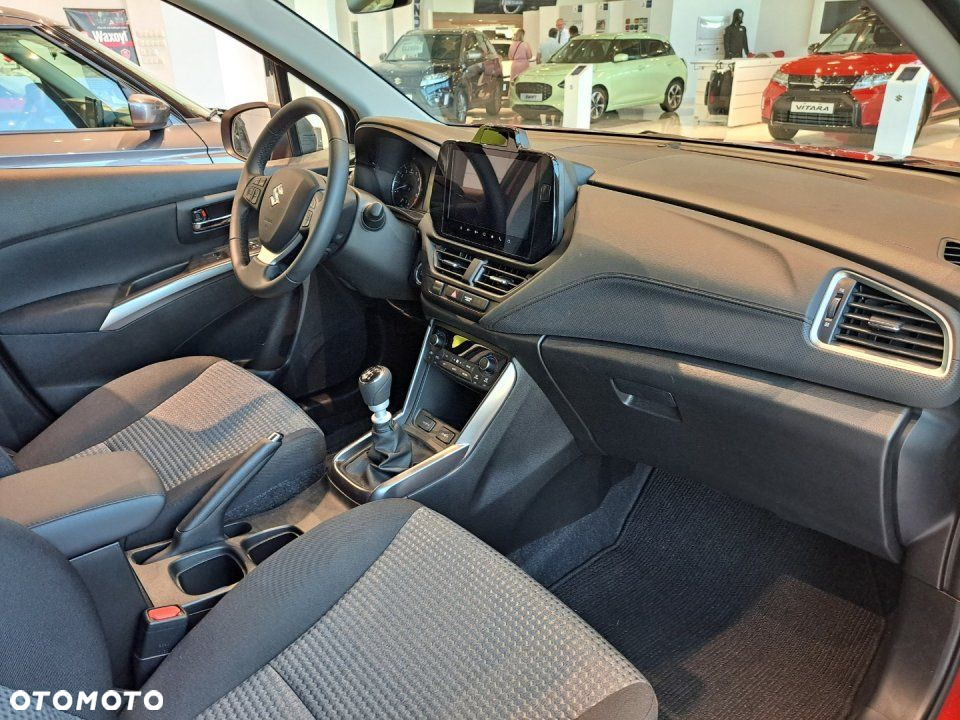 Suzuki SX4 S-Cross - 5