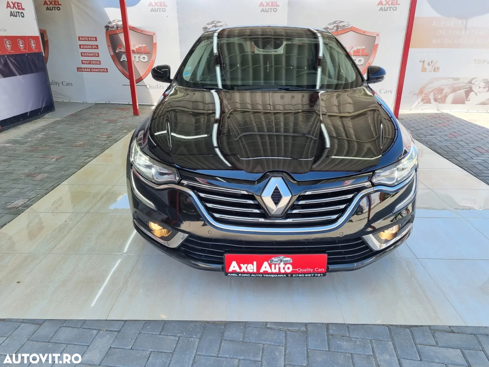 Renault Talisman - 2