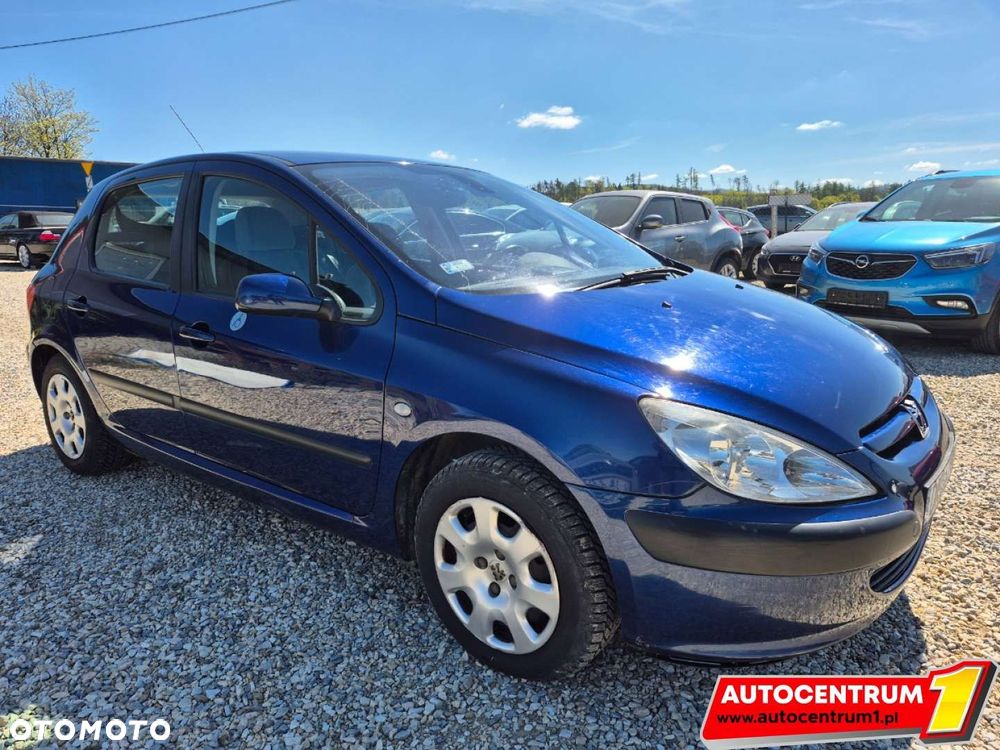 Peugeot 307 - 6